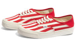 Vans OG Style 43 LX 'Pinstripe Red' VN0A3DPBVQY
