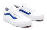 Vans OYouth Pop Classic Tumble Old Skool Sneakers K White VN0A4UHZ9AG