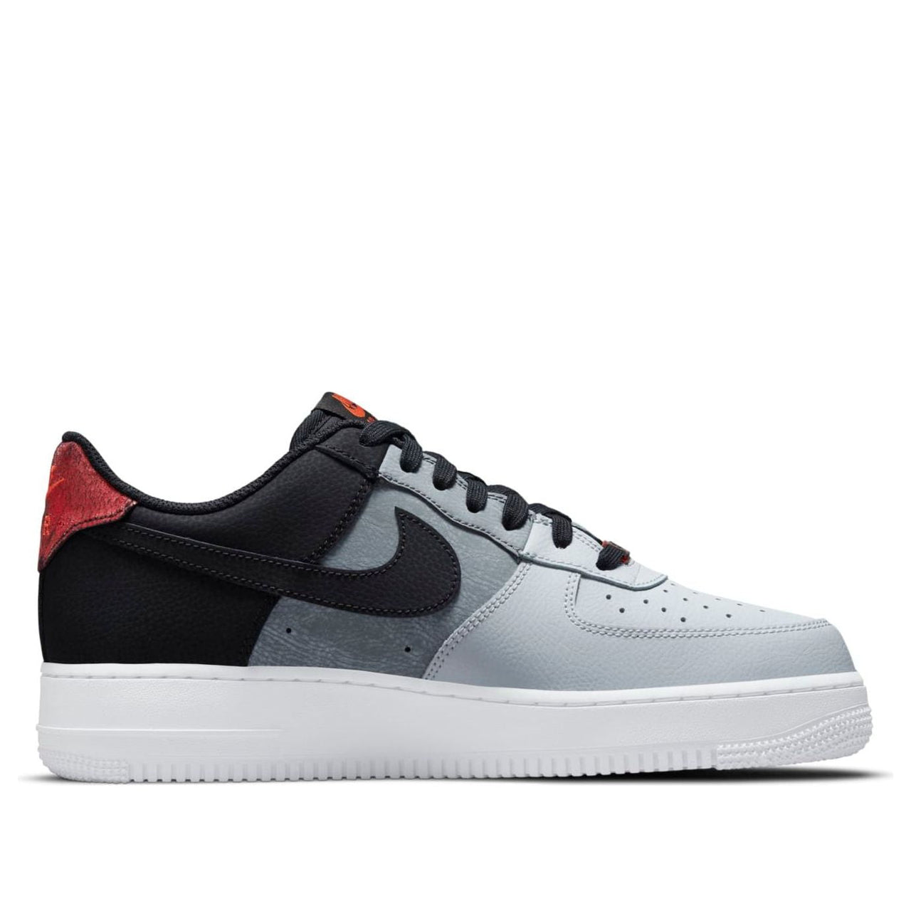 Nike Air Force 1 '07 LV8 'Black Smoke Grey' CZ0337-001