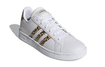 (GS) adidas neo Grand Court 'White' FZ3510