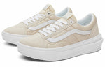 Vans Old Skool Overt Plus CC CREAMWHITE VN0A7Q5E1NF