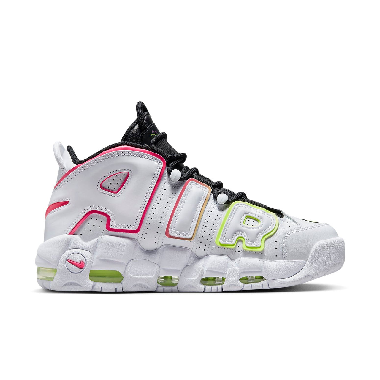 (WMNS) Nike Air More Uptempo 'Electric' FD0865-100