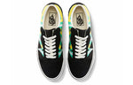 Vans Old Skool Black/Multi-Color VN0A4U3B2T5