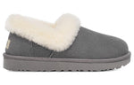 (WMNS) UGG Snow Slip on 'Grey' 1119002-LGH