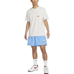 Nike Sportswear T-Shirt 'Phantom White Grey ' DM6426-030