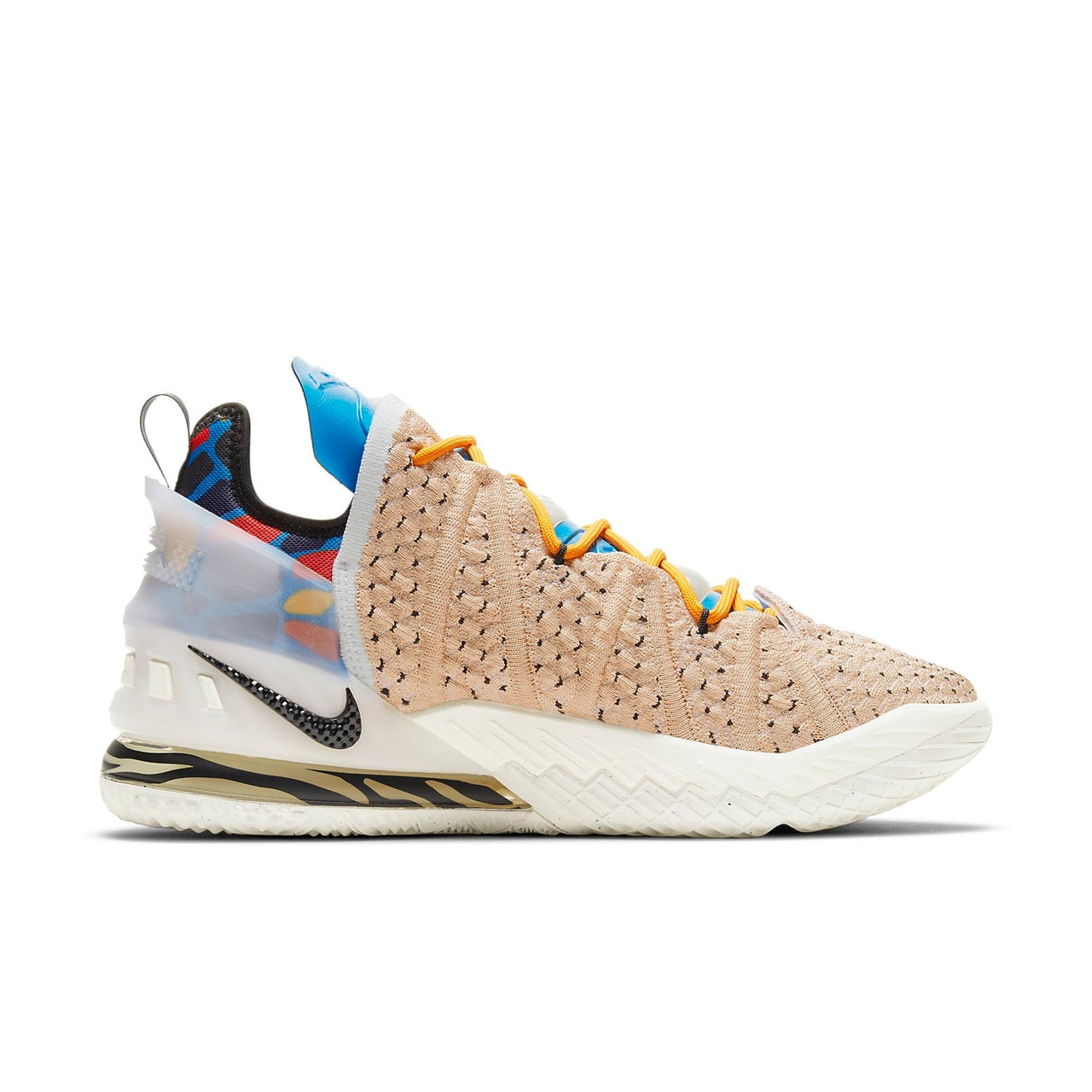 Nike LeBron 18 'Majestic Ferocity' CW3156-900