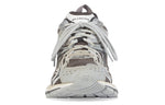 Balenciaga X-Pander Clunky Shoes Gray/Brown 653871W2RA31212