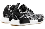 adidas NMD_R1 Primeknit 'Zebra' BY3013