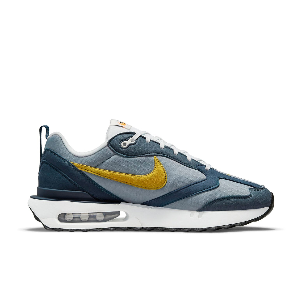 Nike Air Max Dawn 'Particle Grey Dark Citron' DJ3624-003