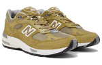 (WMNS) New Balance 991 'Yellow White' W991GGW