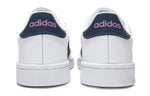 (WMNS) adidas neo Grand Court 'Navy White' FZ4262