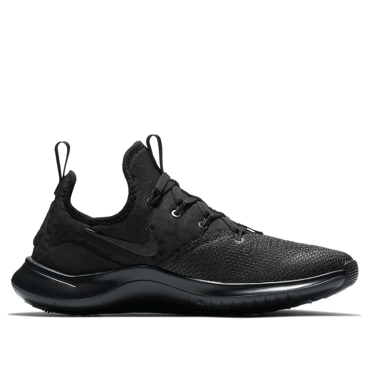 (WMNS) Nike Free TR 8 'Triple Black' 942888-002