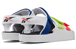 Reebok Classic Style Sandal 'White Blue Green' EF8032