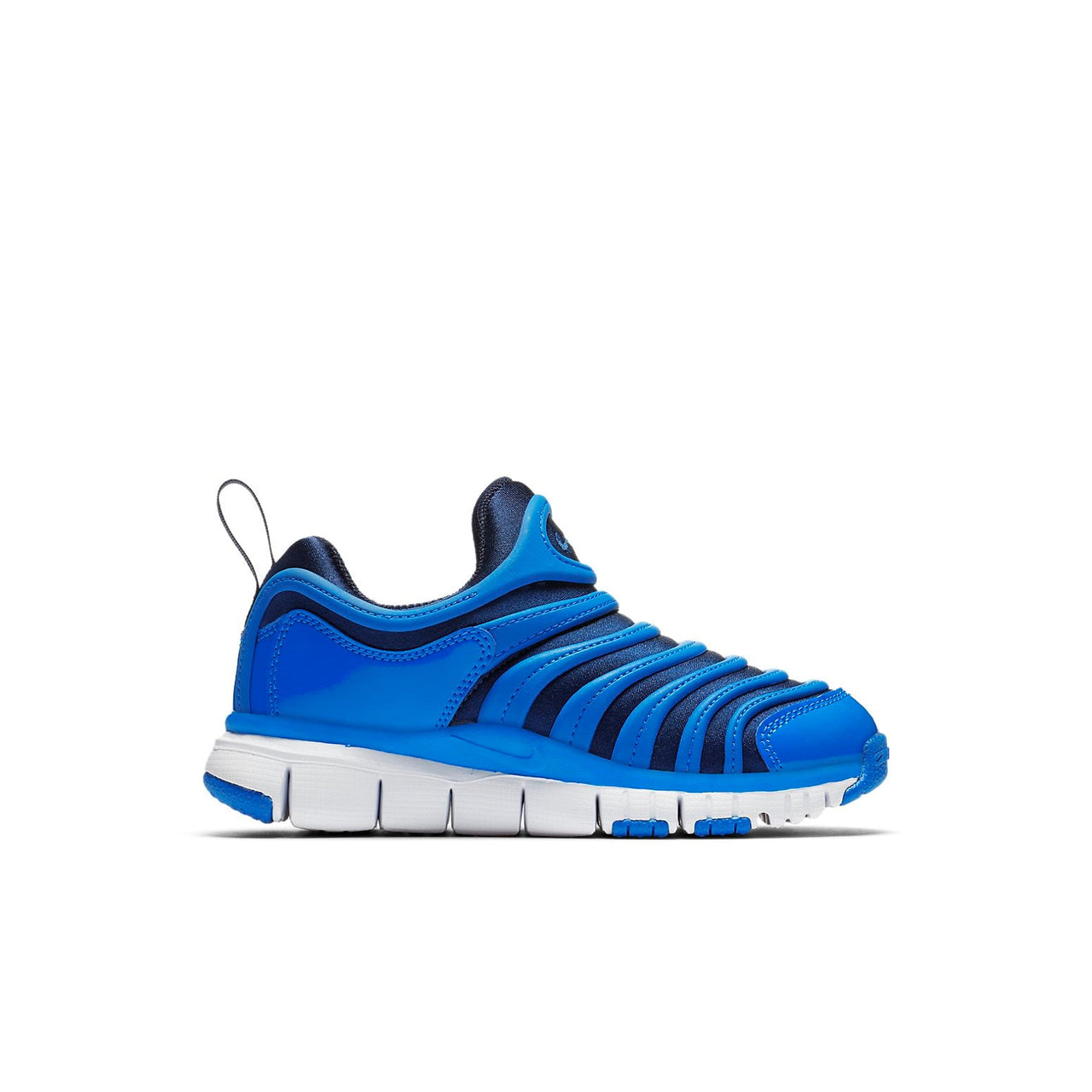 (PS) Nike Dynamo Free 'Blue Navy' 343738-426