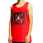Air Jordan Sports Training Basketball Vest Red CI0276-657