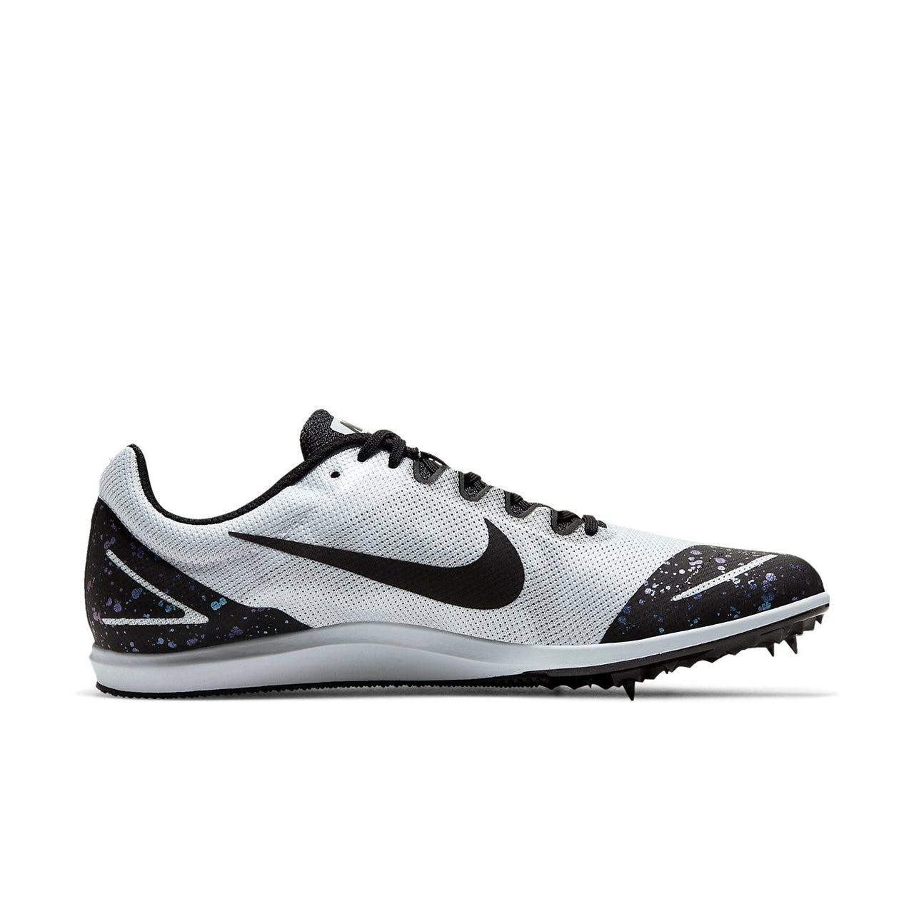 Nike Air Zoom Rival D 10 'Platinum Indigo Fog' 907566-002