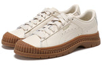 (WMNS) PUMA Utility Leather 'White Smoke' 370982-04
