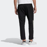 adidas neo M Sw Lw Tp Casual Sports Lacing Breathable Long Pants Black H57450