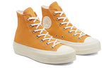 (WMNS) Converse Chuck Taylor All Star Platform High 'Sunflower Gold' 568379C