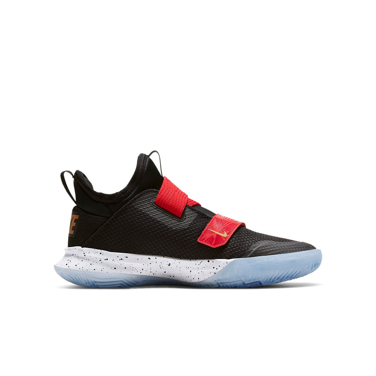 (GS) Nike Zoom Flight 'Black University Red' CK0787-002