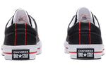 Converse One Star M shoes black 161563C
