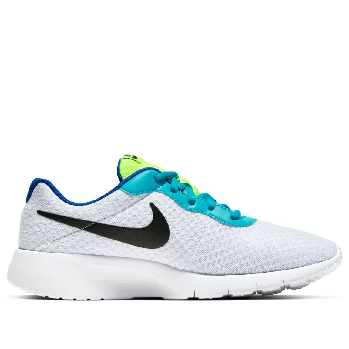 (GS) Nike Tanjun White/Green CZ3586-103