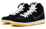 Nike SB Dunk High Pro 'Skunk' 305050-034