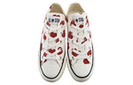 (WMNS) Converse Chuck All Star Fullhearts Ox 'White Red' 5SC237