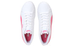 PUMA Baseline White Pink 372605-06