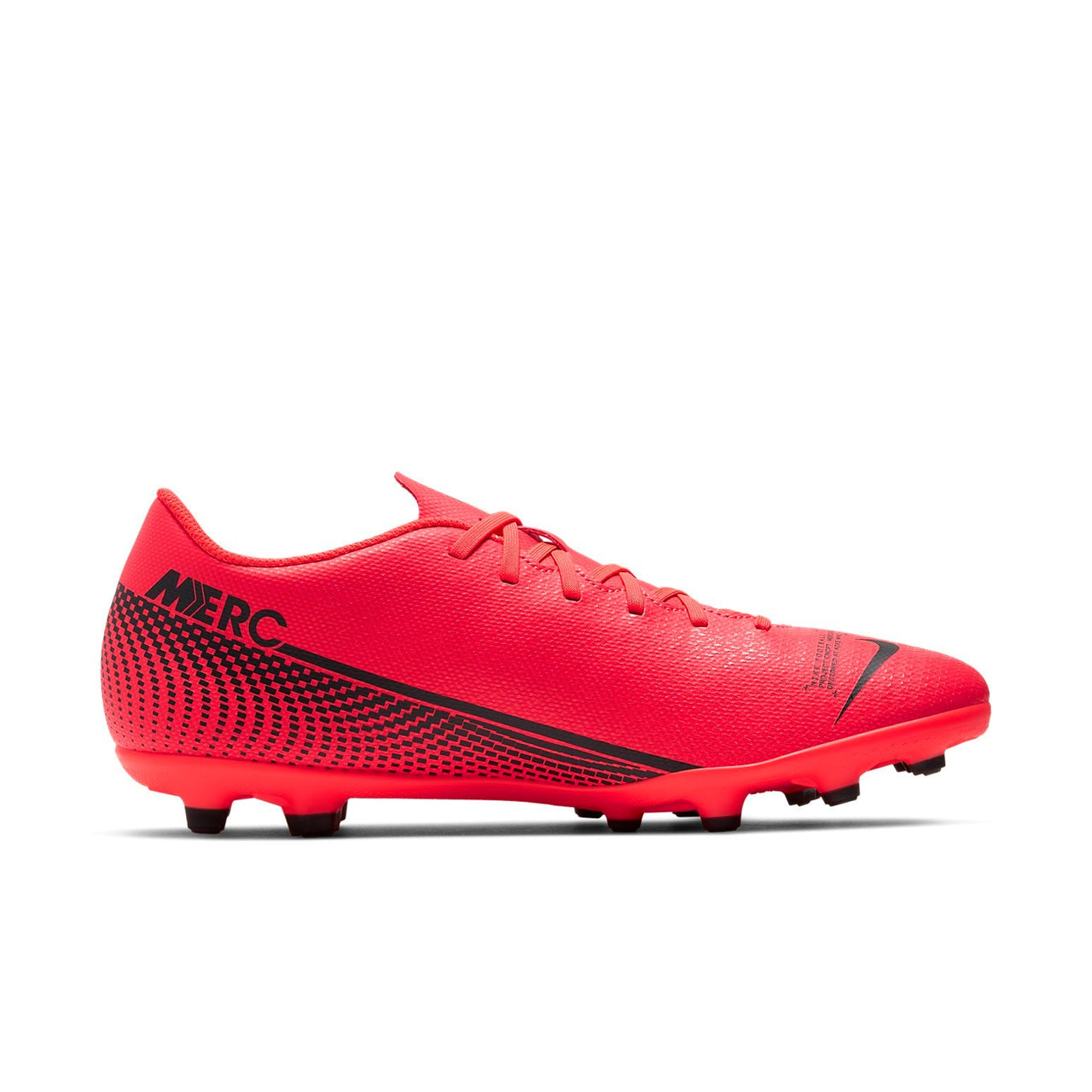 Nike Mercurial Vapor 13 Club MG 'Laser Crimson' AT7968-606