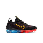 (GS) Nike Air VaporMax 2021 Flyknit 'Black Multi' DV2198-001