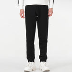 Men's adidas originals Pants Waist Knit Sports Pants/Trousers/Joggers Black HC5126