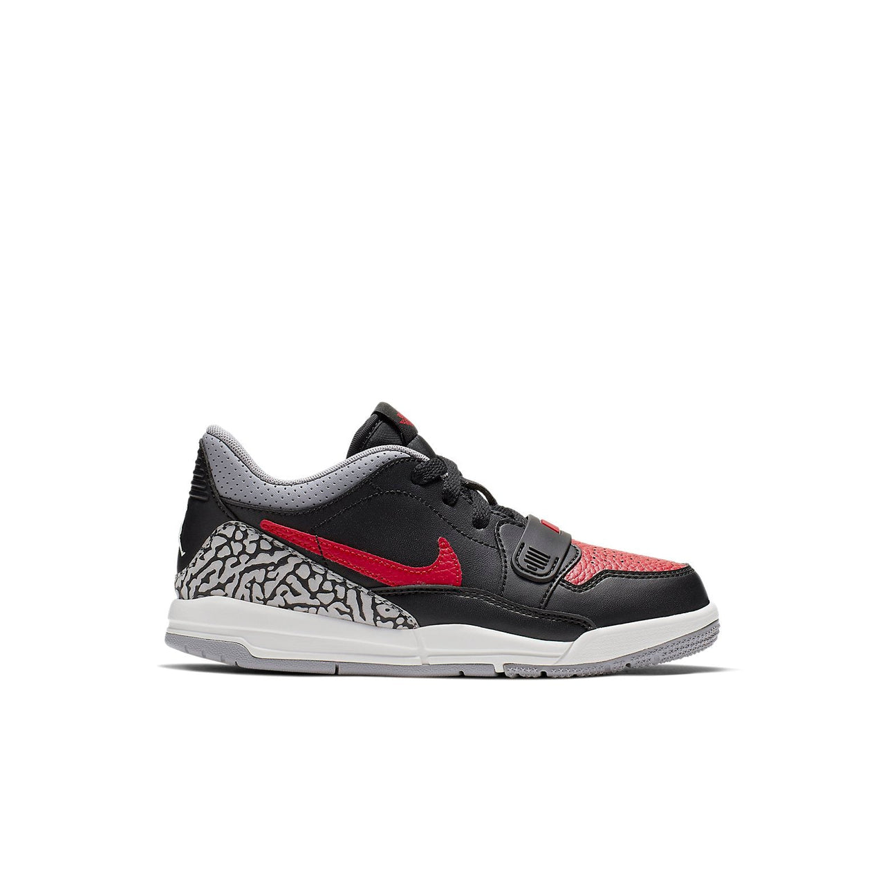 (PS) Air Jordan Legacy 312 Low 'Bred Cement' CD9055-006