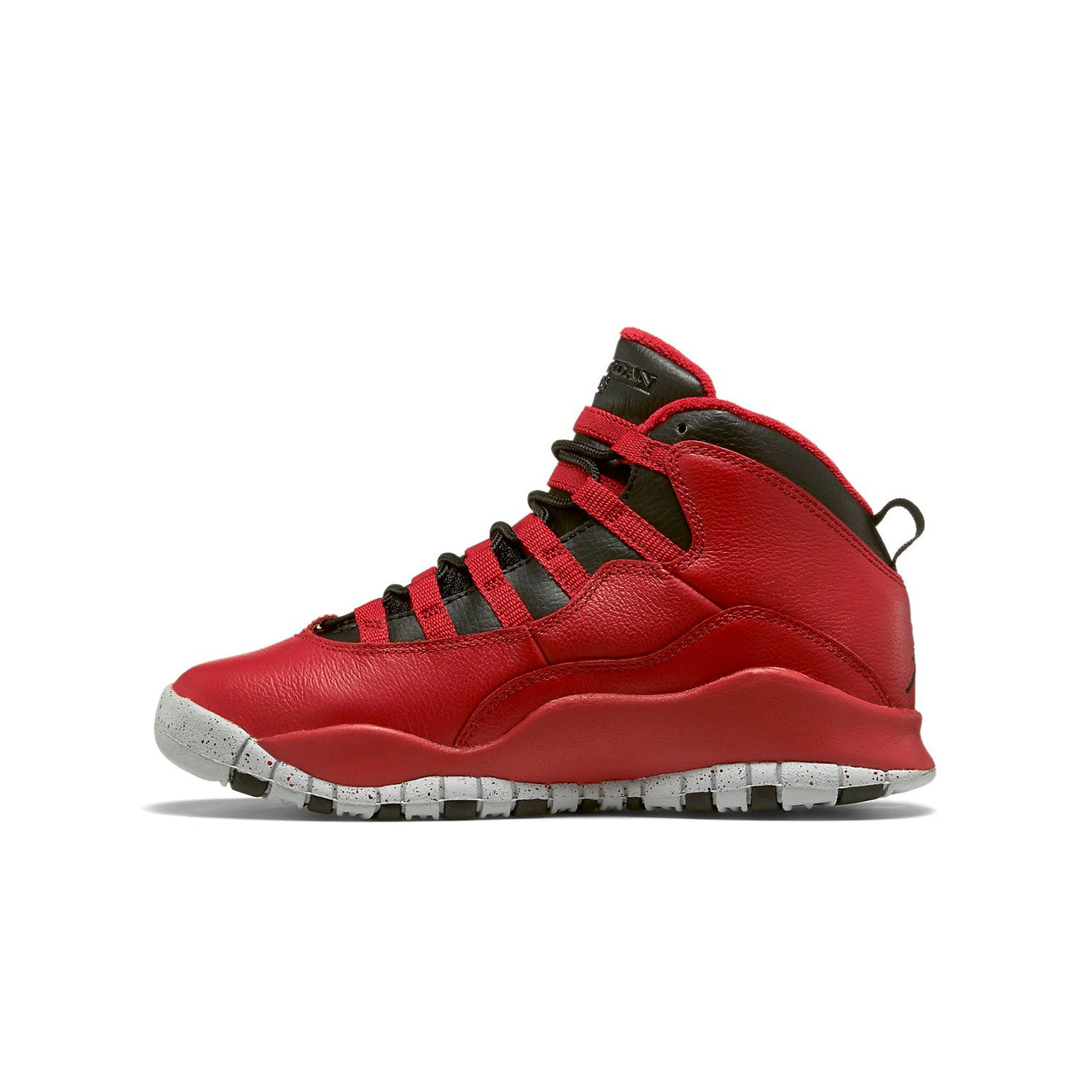 (GS) Air Jordan 10 Retro 'Bulls Over Broadway' 705179-601