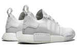 adidas NMD_R1 Primeknit 'Monochrome' BA8630
