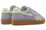 (WMNS) Reebok Club C Ground Sneakers 'Purple Green' 100207963