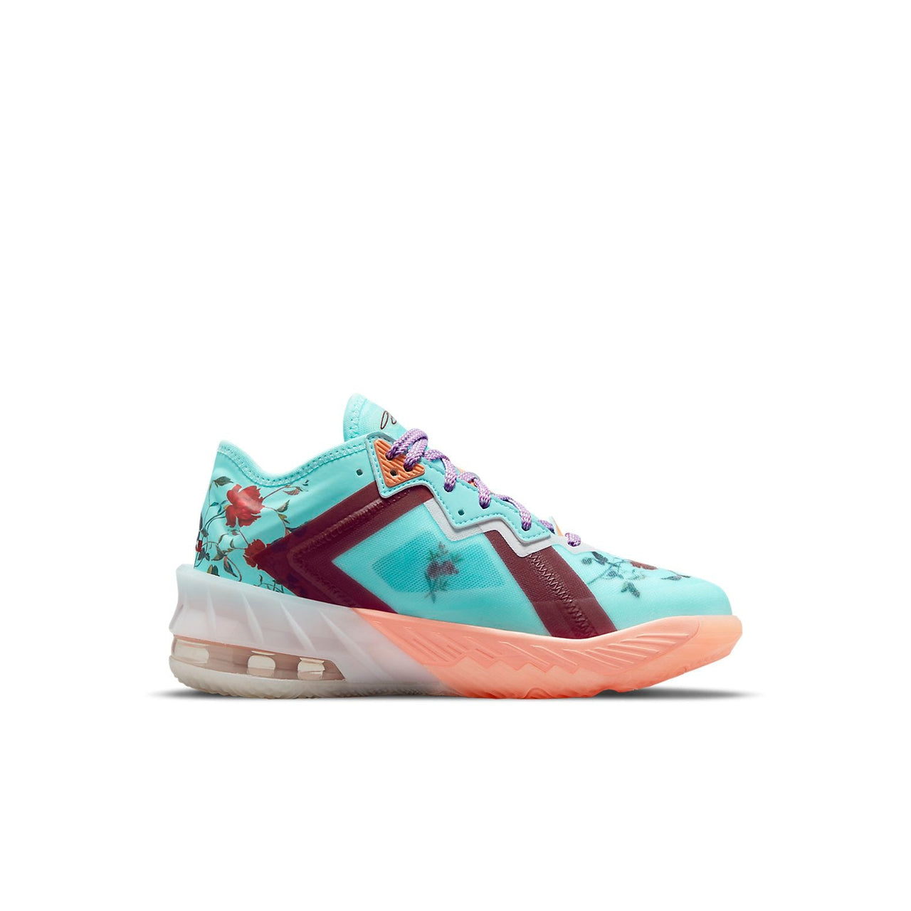 (GS) Nike Mimi Plange x LeBron 18 Low 'Daughters' DN4177-400