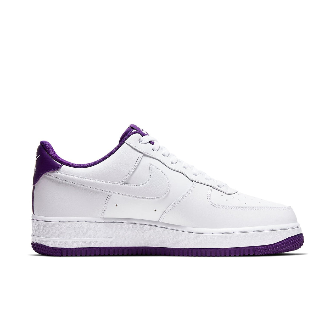 Nike Air Force 1 Low 'Voltage Purple' CJ1380-100
