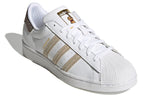 (WMNS) adidas Superstar 'Christmas Gingerbread' FZ5462
