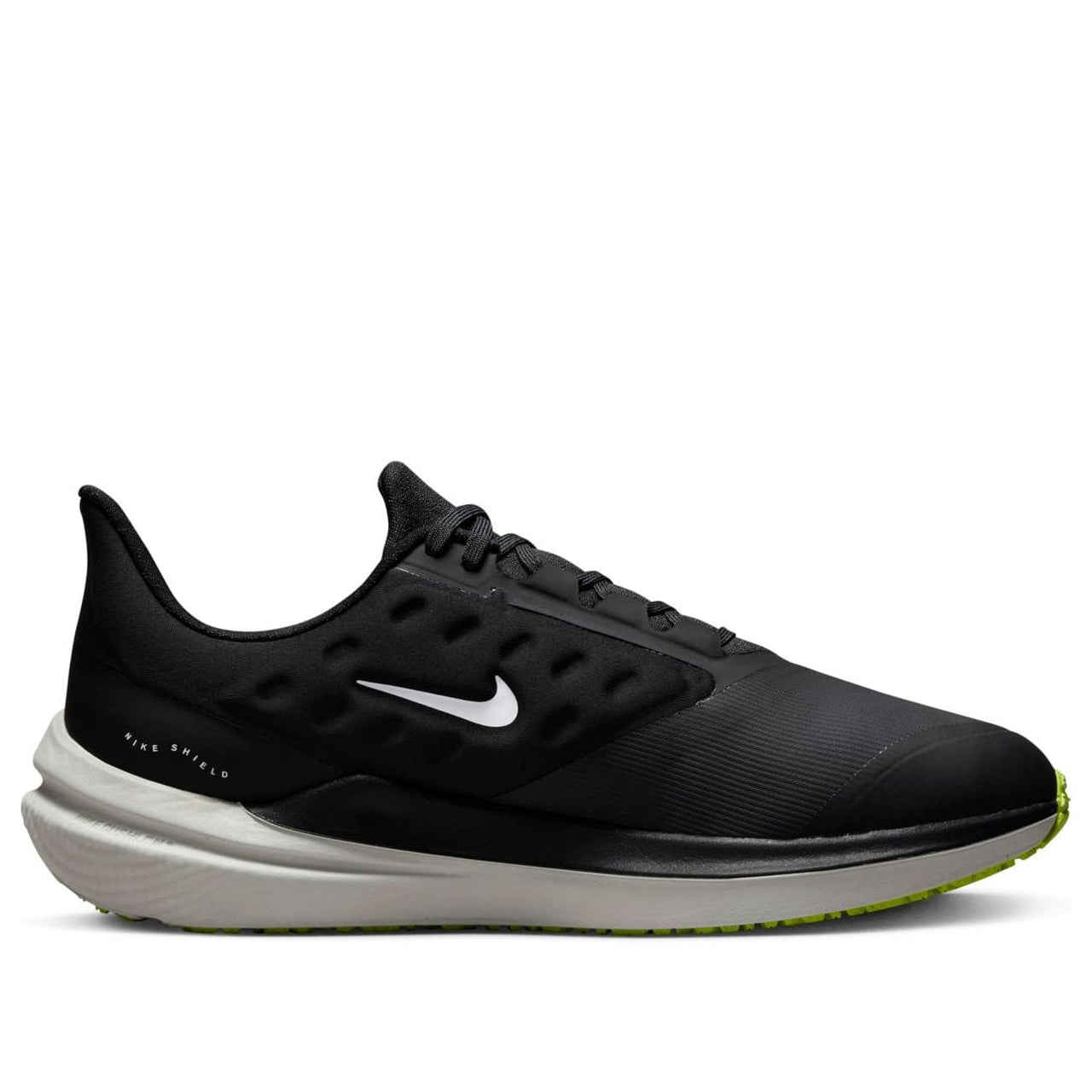 Nike Air Zoom Winflo 9 Shield 'Black White Volt' DM1106-001