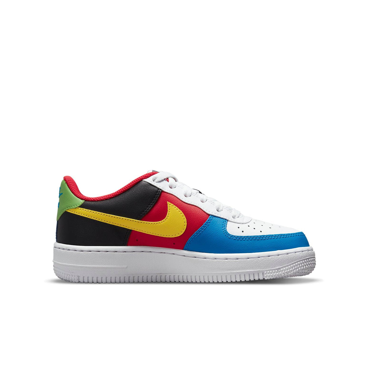 (GS) Nike x UNO Air Force 1 Low '50th Anniversary' DO6634-100
