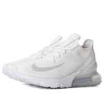 Nike Air Max 270 Flyknit 'Triple White' AO1023-102