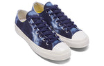 Converse Chuck 70 Low Tops Casual Shoe Blue A03757C