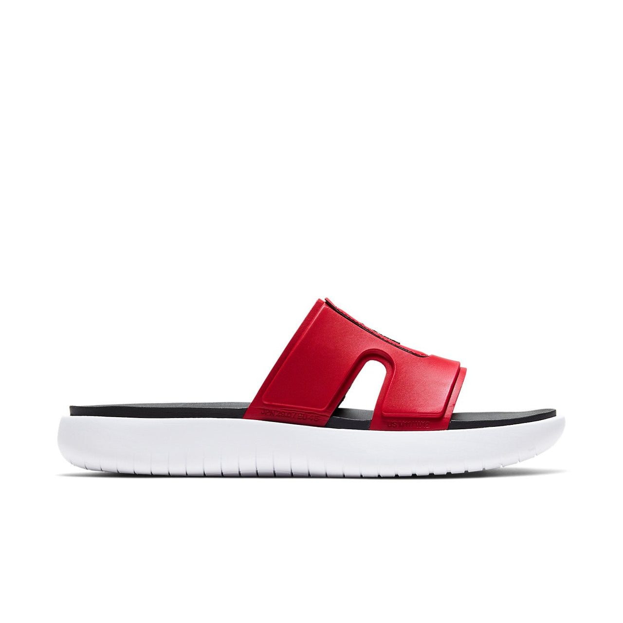 Air Jordan Hydro 8 Slide 'Gym Red' CD2803-601