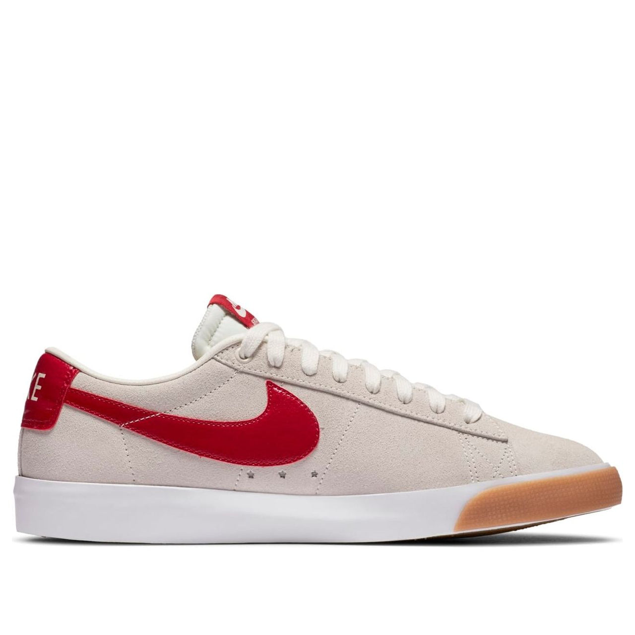 Nike Blazer Low GT SB 'Cardinal Red' 704939-105