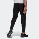 adidas Fi Pnt Sj Reg Casual Sports Bundle Feet Long Pants Black GP0951