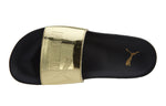 (GS) PUMA Leadcat Mirror 'Gold Black' 367220-01