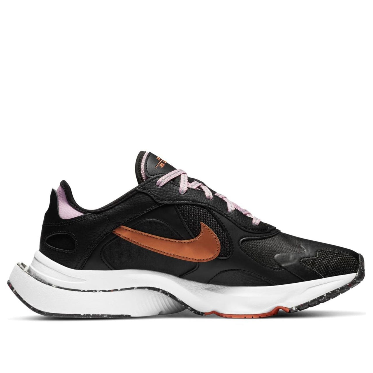 (WMNS) Nike Air Zoom Division WNTR 'Black Copper' CZ3753-002