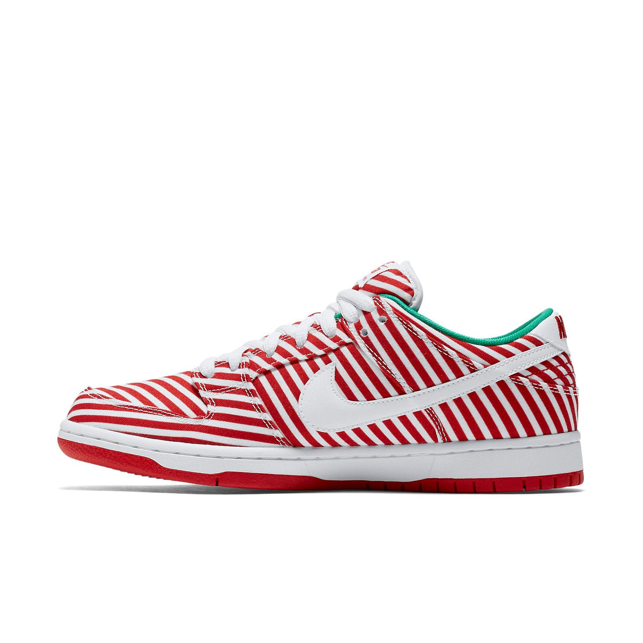 Nike SB Dunk Low 'Candy Cane' 313170-613