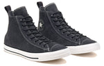 Converse Chuck Taylor All Star Suede High Top 'Black' 165845C